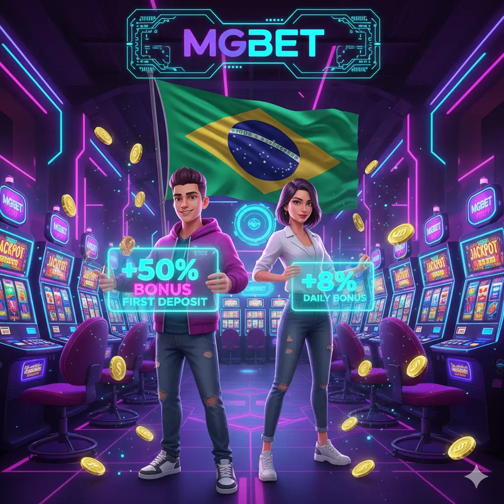 Seguro, rápido e sem taxas ocultas — jogue com inteligência na MGBET