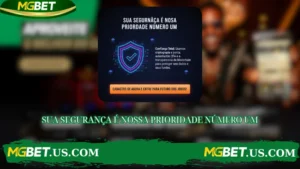 SUA SEGURANÇA É NOSSA PRIORIDADE NÚMERO UM