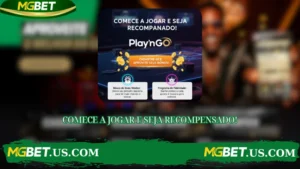 COMECE A JOGAR E SEJA RECOMPENSADO!