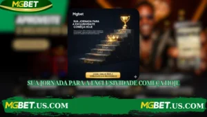 SUA JORNADA PARA A EXCLUSIVIDADE COMEÇA HOJE